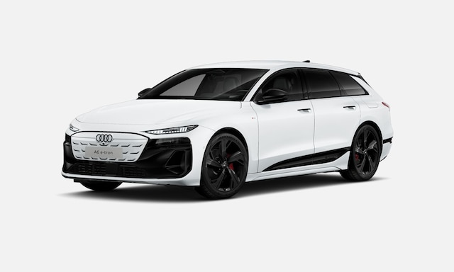 Audi A6 e-tron Avant