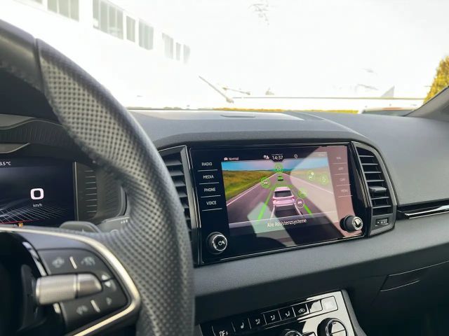 Skoda Karoq 1.5 TSI Sportline