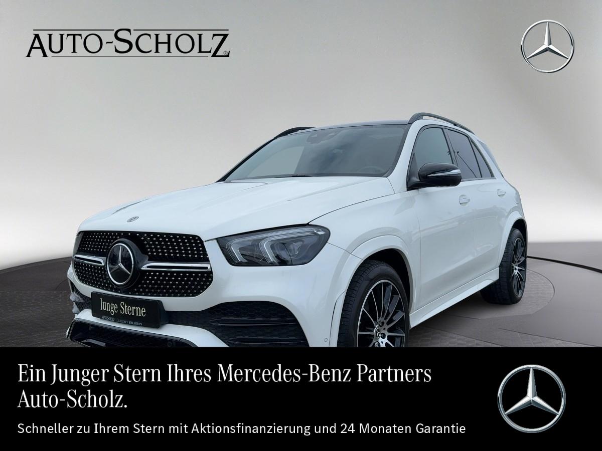 Mercedes-Benz GLE 350 4MATIC AMG Line