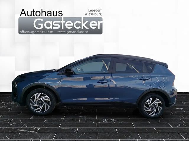 Hyundai Bayon 1,2 MPI GO PLUS
