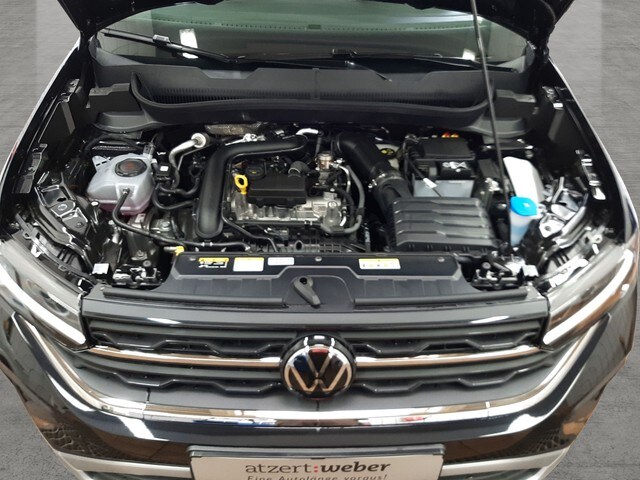 Volkswagen T-Cross 1.0 TSI Life