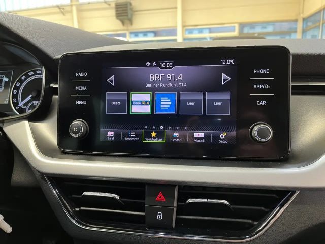 Skoda Kamiq 1.0 TSI Tour