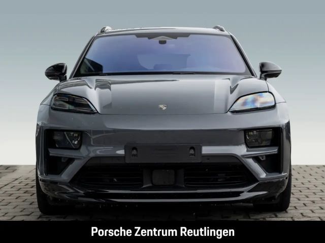 Porsche Macan Turbo