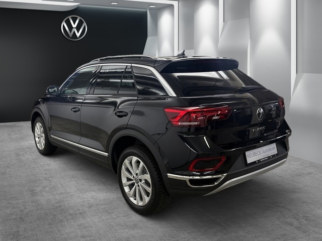 Volkswagen T-Roc DSG Style