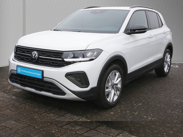 Volkswagen T-Cross 1.0 TSI DSG