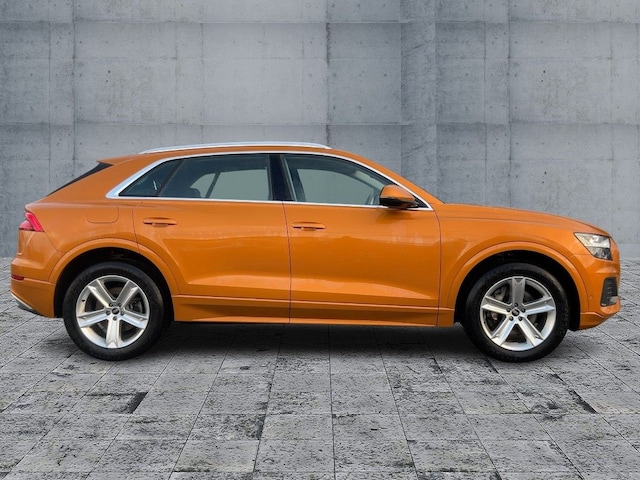 Audi Q8 50 TDI Quattro