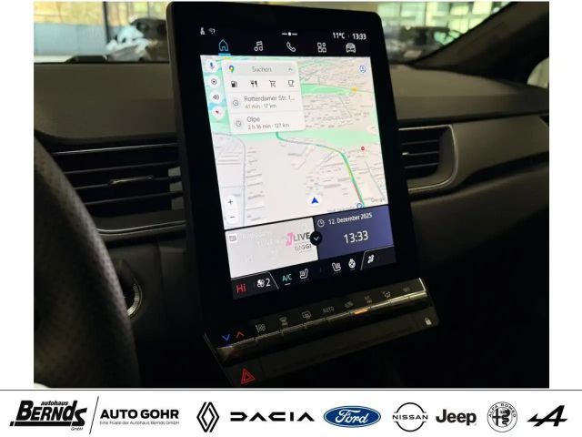 Renault Captur EDC Hybrid Techno