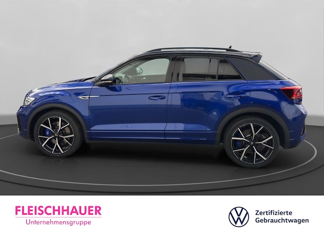 Volkswagen T-Roc 4Motion DSG