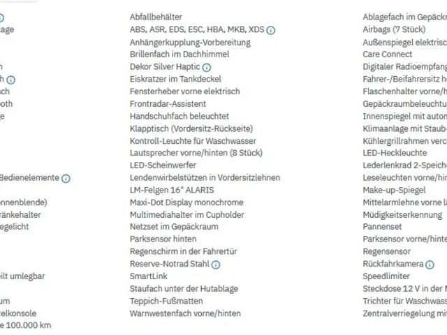 Skoda Scala Ambition