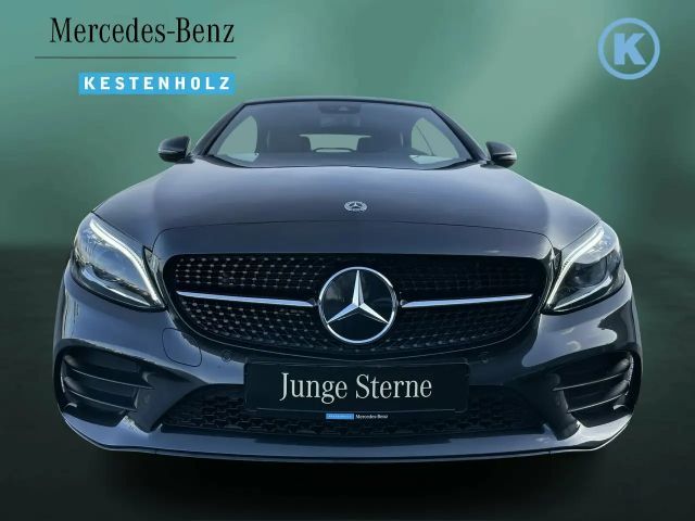 Mercedes-Benz C 200 AMG Line Cabriolet