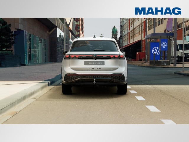 Volkswagen Tiguan 2.0 TDI R-Line