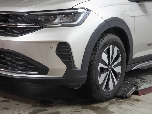 Volkswagen Taigo 1.0 TSI DSG