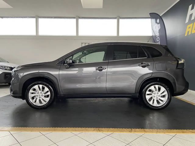 Suzuki S-Cross S-CROSS Shine 1,4 129PS Allraad 6G Schalter