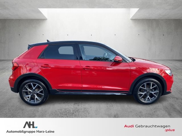 Audi A1 35 TFSI Allstreet S-Tronic