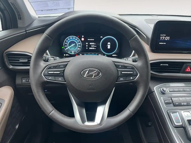 Hyundai Santa Fe 1.6 Prime T-GDi