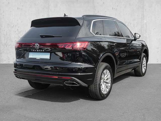 Volkswagen Touareg 3.0 Ele DT210TDI A8A 2xKLIMA 360