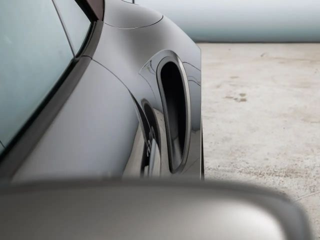 Porsche 911 Cabrio Turbo