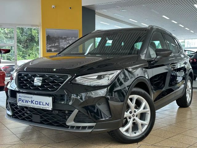 Seat Arona Ecomotive FR-lijn