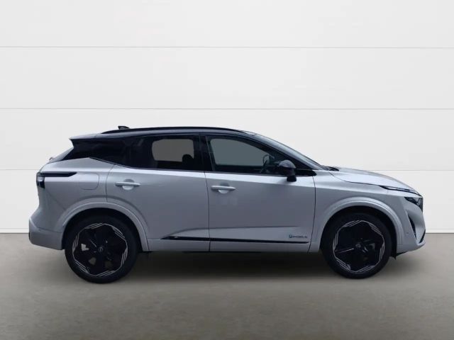 Nissan Qashqai e-Power 1.5 VC-T 4x2 N-Design Navi Soundsystem Bos