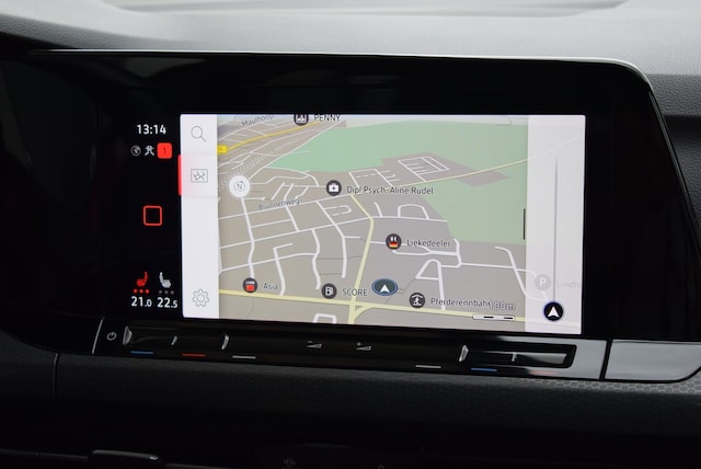 Volkswagen Golf DSG GTI Golf VIII