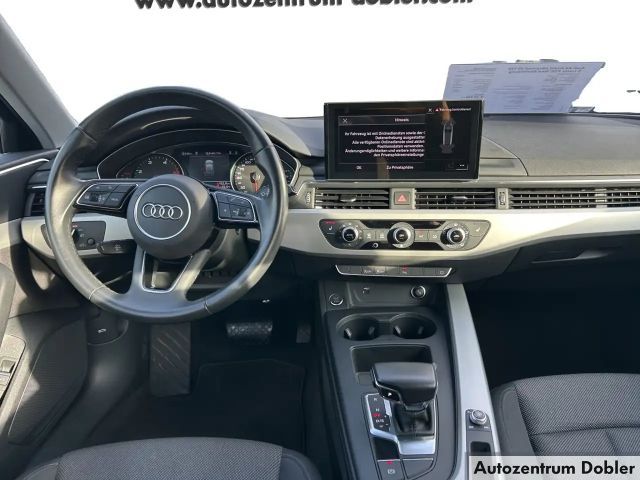 Audi A4 35 TDI Avant S-Tronic