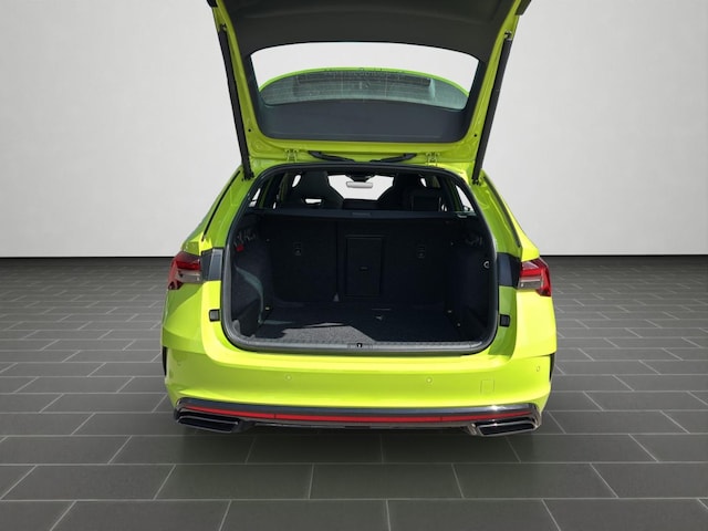 Skoda Octavia Combi RS