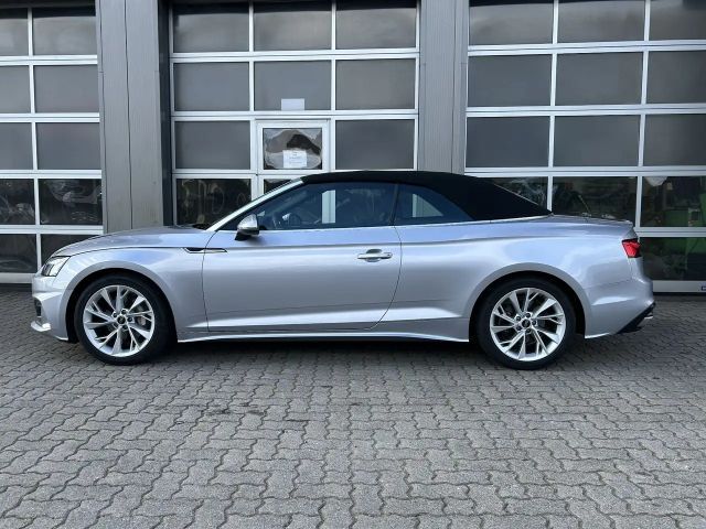 Audi A5 40 TFSI Cabriolet