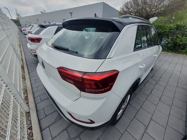 Volkswagen T-Roc 1.5 TSI DSG