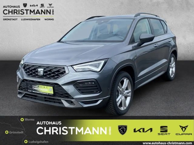 Seat Ateca 2.0 TDI 4Drive FR-lijn