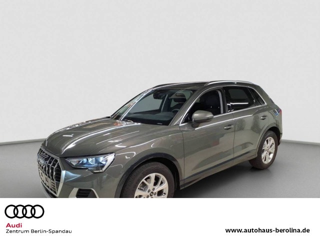 Audi Q3 35 TFSI S-Tronic