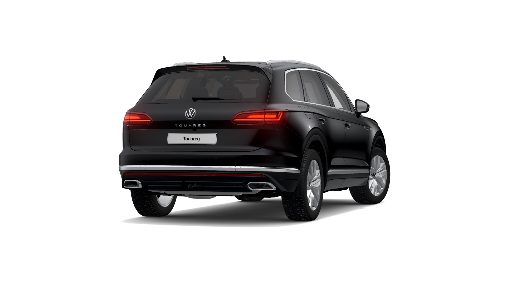 Volkswagen Touareg Atmosphere