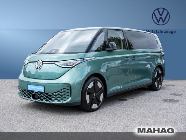 Volkswagen ID.Buzz Pro