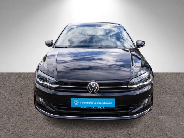Volkswagen Polo 1.0 TSI DSG Highline