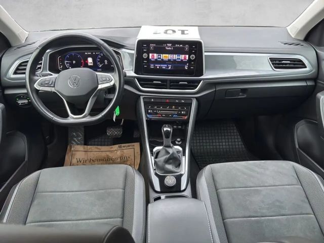 Volkswagen T-Roc 4Motion DSG Style