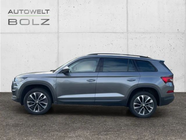 Skoda Kodiaq 2.0 TDI 4x4 Tour