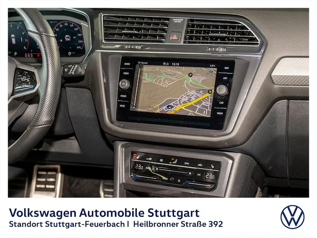 Volkswagen Tiguan 2.0 TSI Allspace DSG R-Line