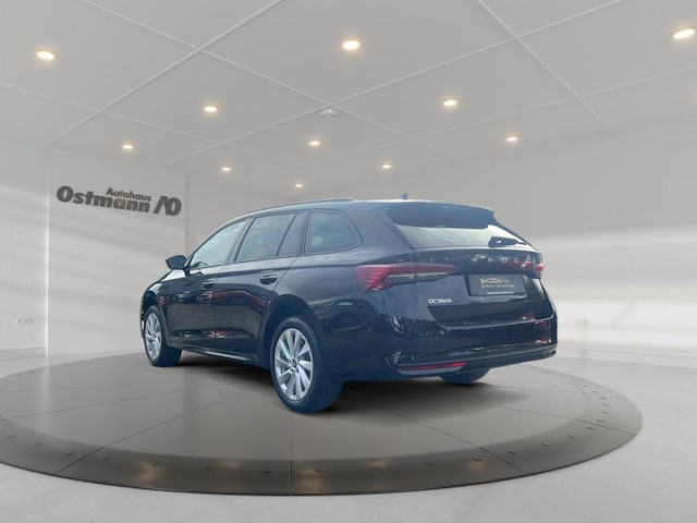 Skoda Octavia Combi Selection
