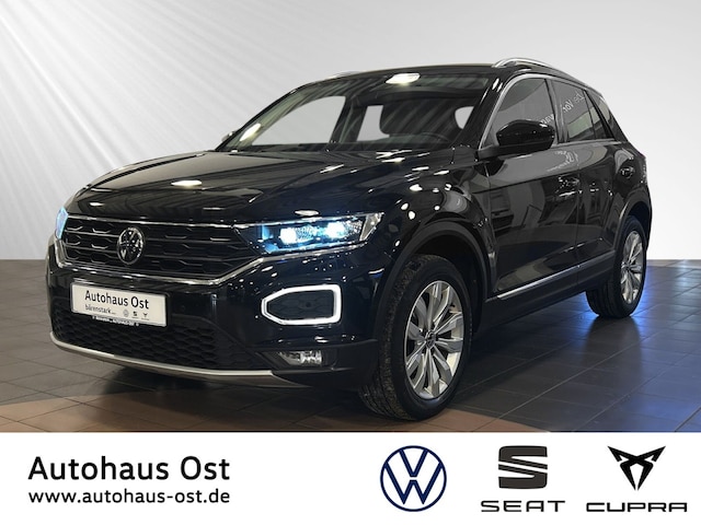 Volkswagen T-Roc 1.5 TSI Sport