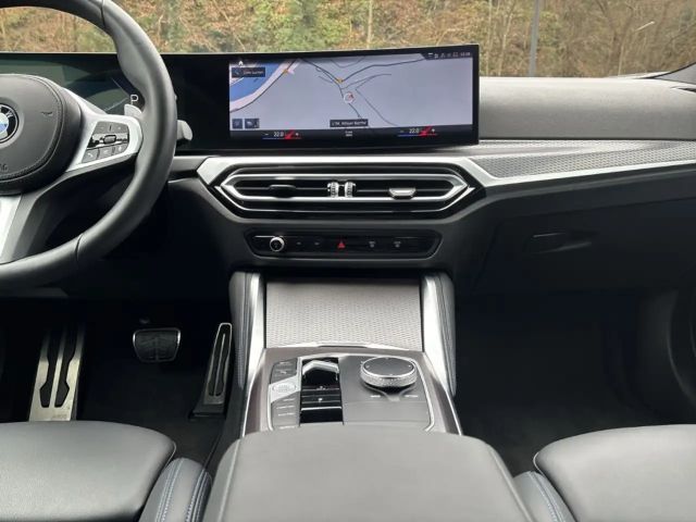 BMW 420 420d Coupé M-Sport