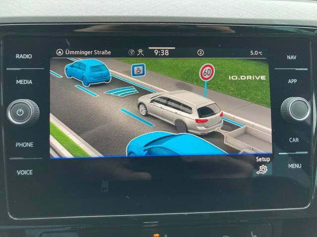 Volkswagen Passat 2.0 TDI Business DSG Variant