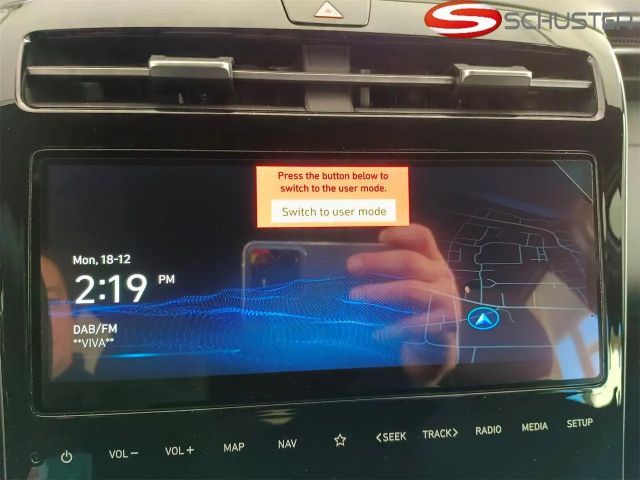 Hyundai Tucson CRDi Trend Vierwielaandrijving