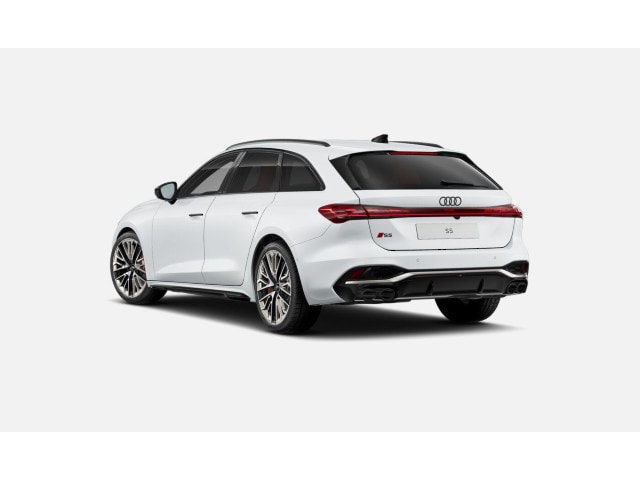 Audi S5 Avant S-Tronic