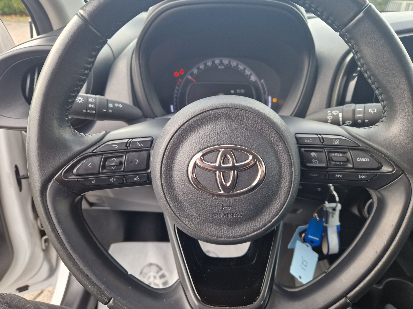 Toyota Aygo X 5-deurs Basis