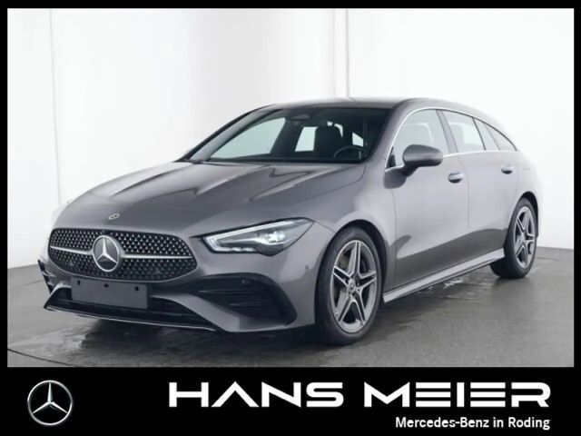 Mercedes-Benz CLA 220 AMG Line CLA 220 d