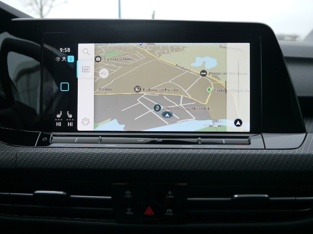 Volkswagen Golf 2.0 TDI DSG