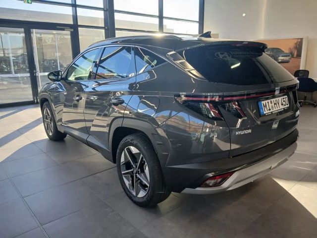 Hyundai Tucson 1.6 2WD T-GDi Trend