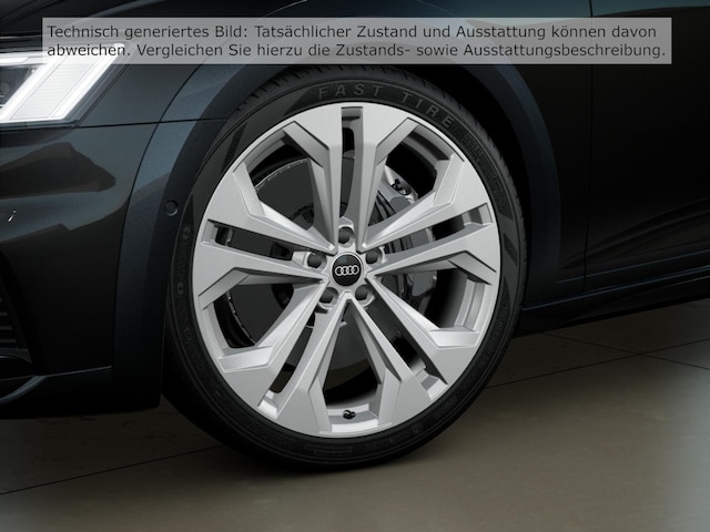 Audi A6 allroad 55 TDI Quattro