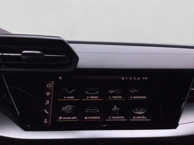 Audi A3 35 TFSI S-Line Sportback