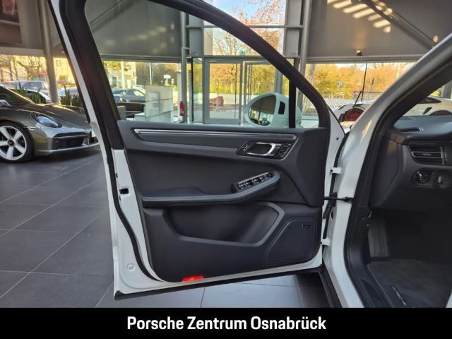Porsche Macan Pano AHK Luft 20-Zoll BOSE 14-Wege Surround View B