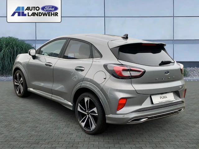 Ford Puma EcoBoost ST Line Vignale